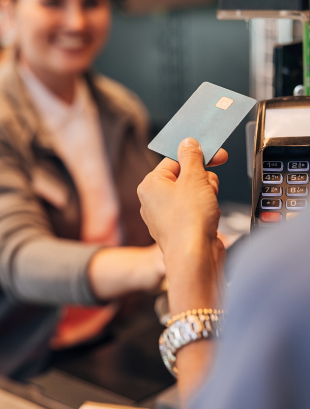 Services - Credit card - Unicorn Broker