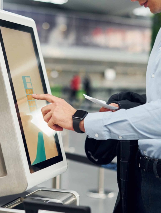 Services - Kiosk Management - Unicorn Broker